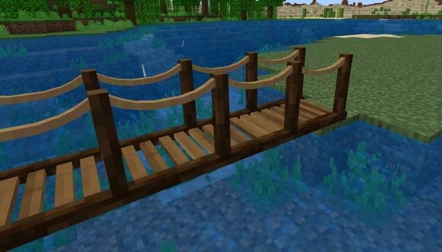 Spruce Bridge: Screenshot