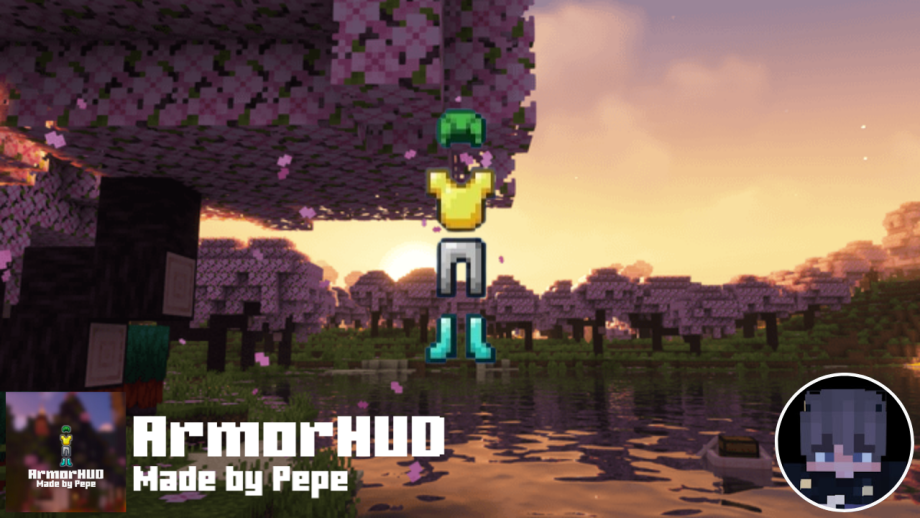 Thumbnail: Pepe's ArmorHUD