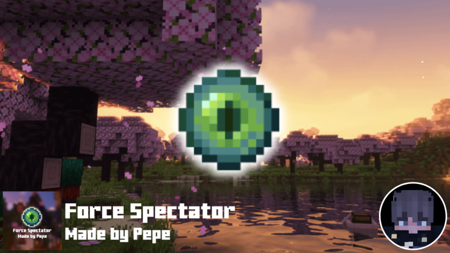 Thumbnail: Pepe's Force Spectator