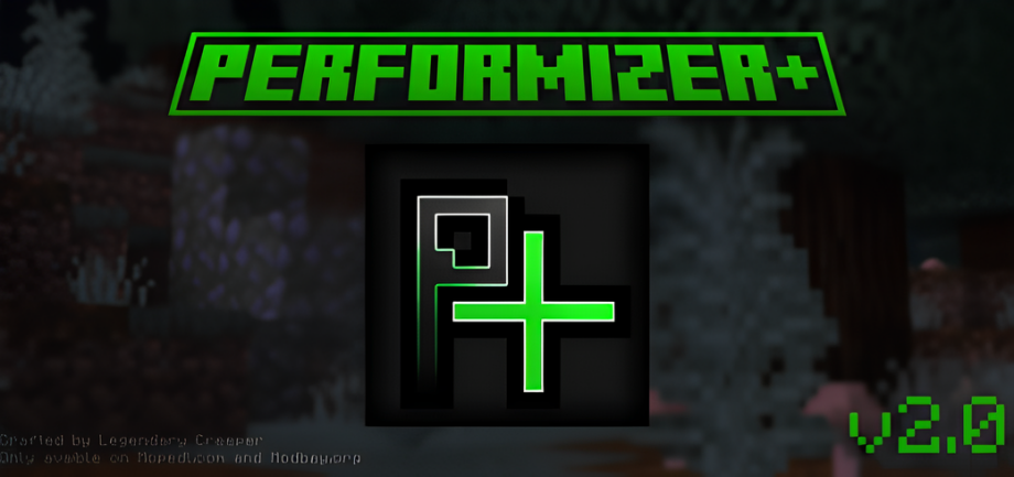 Thumbnail: Performizer+ v2.1 | Optimize your performance (FPS Booster)