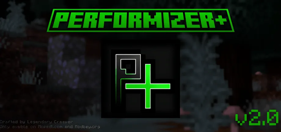 Thumbnail: Performizer+ v2.5 | Optimize your performance (FPS Booster)