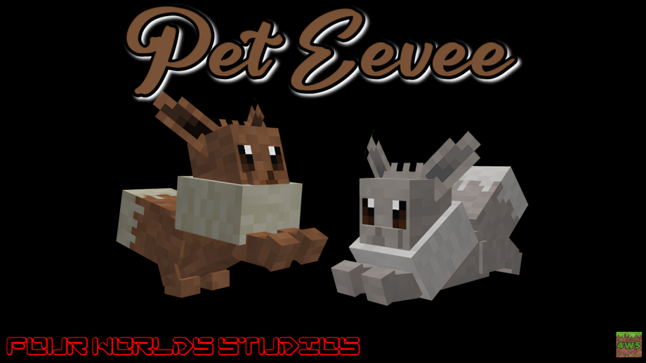 Thumbnail: Pet Eevee (Shiny Update) [V0.2]