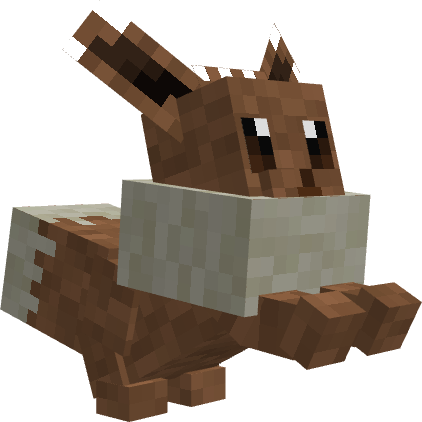 Pet Eevee Model 1