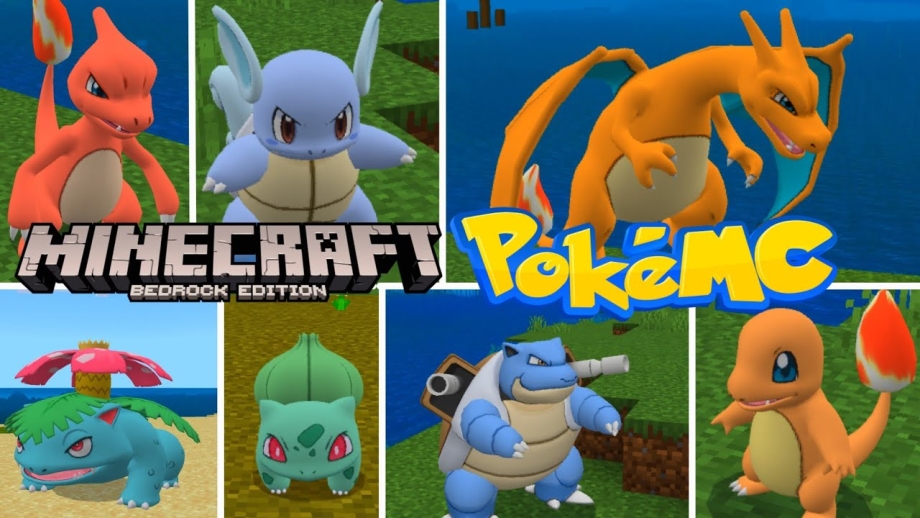 Thumbnail: PokéMC 1.21! Update (Pokémon Addon)