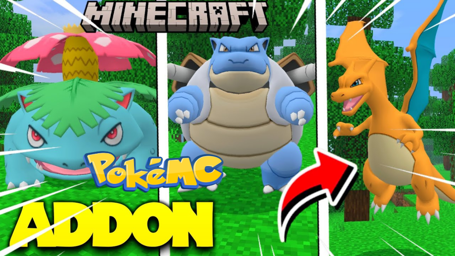 Thumbnail: PokéMC 1.21! Update (Pokémon Addon)