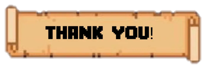 Thank you!