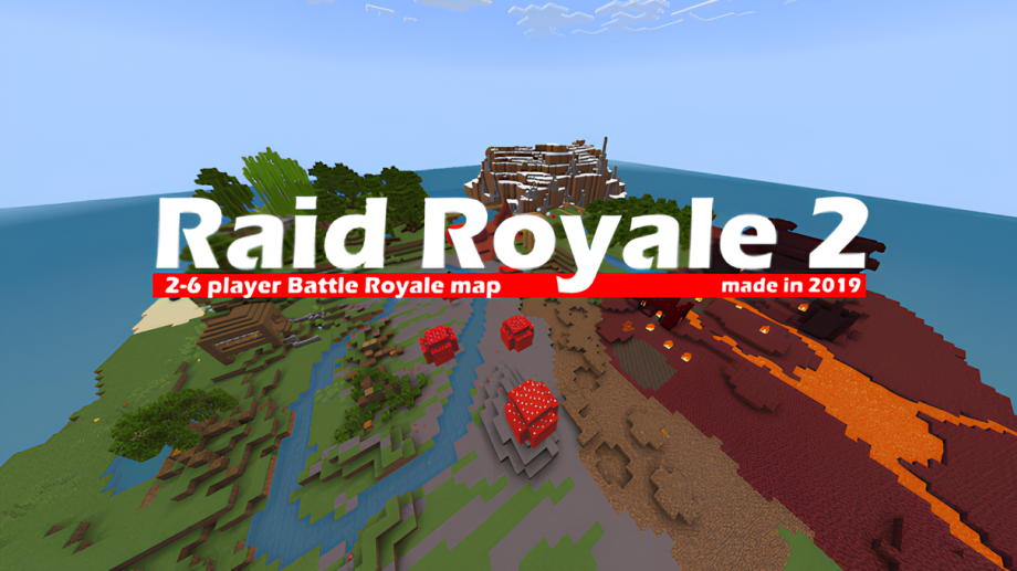 Thumbnail: Raid Royale 2 (2019)