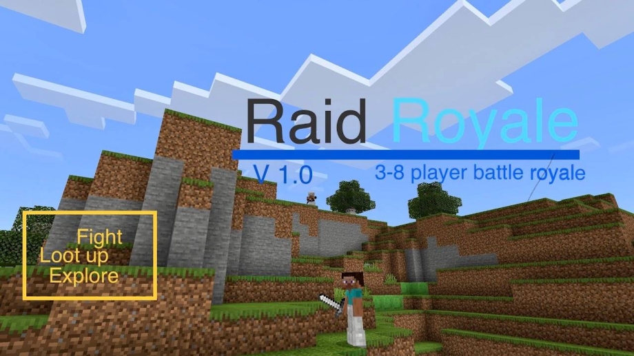 Thumbnail: Raid Royale (2019)