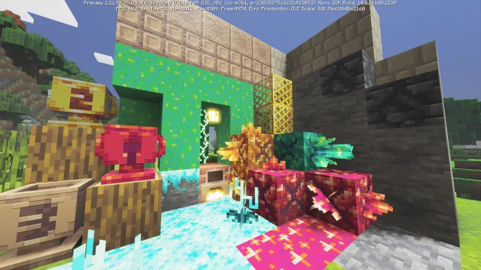 Random Add-On v2.1.3: Screenshot