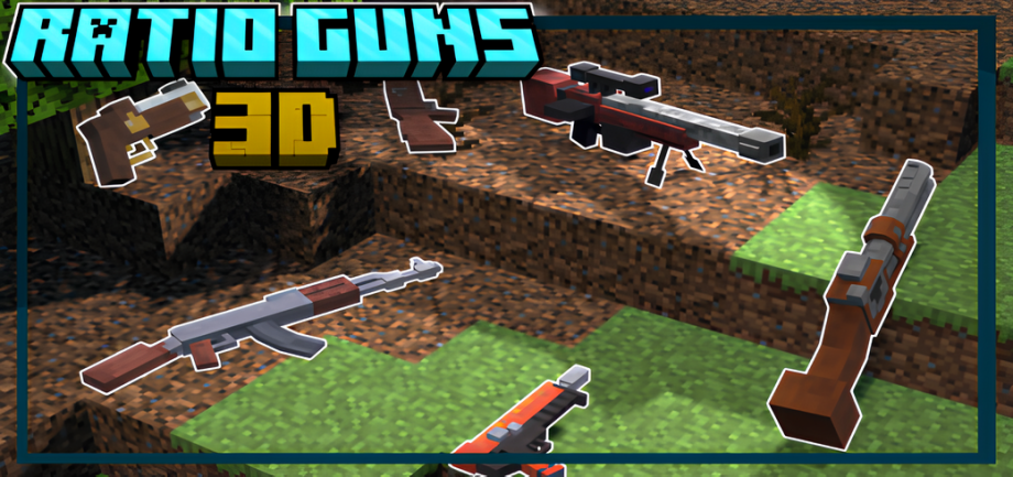 Thumbnail: Ratio Guns 3D V1.3: Flintlock Update