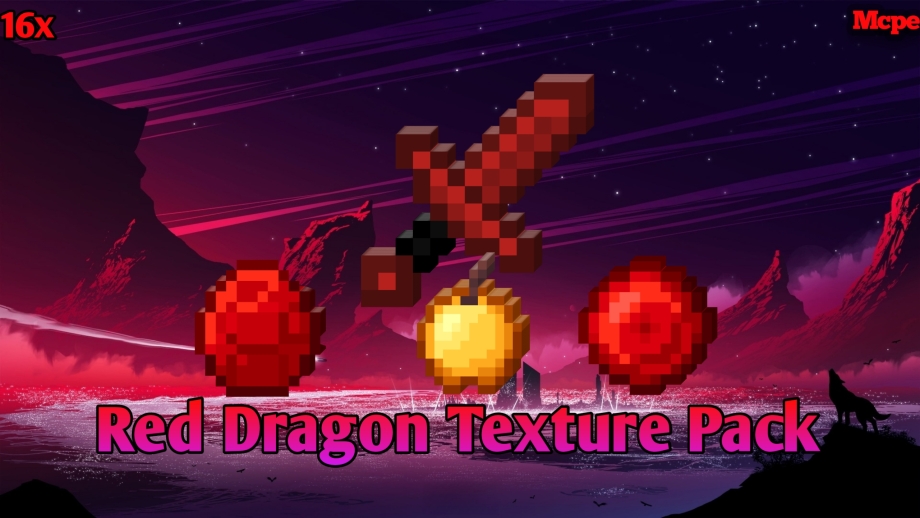 Thumbnail: Red Dragon 16x