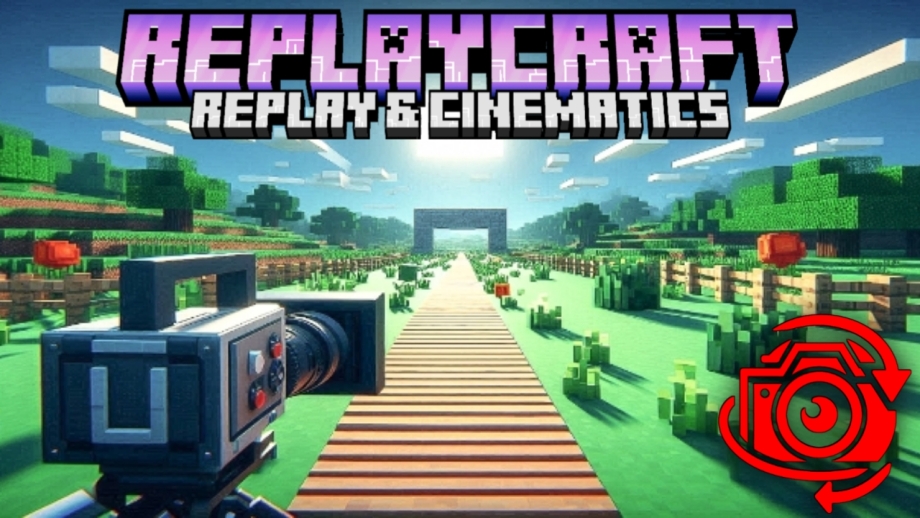 Thumbnail: ReplayCraft 2.0 Real Replay Add-On 1.21+