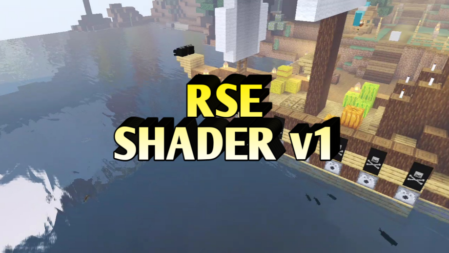 Thumbnail: RSE Shader for MCPE Patch