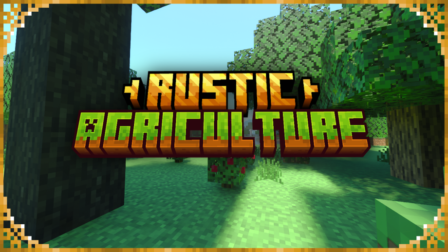 Thumbnail: Rustic Agriculture | 1.21.60+