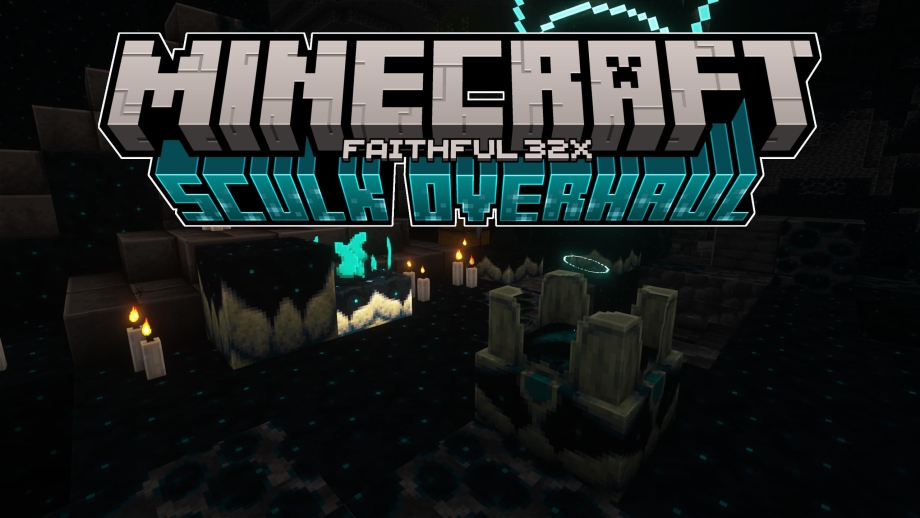 Thumbnail: Sculk Overhauled | Bedrock Port