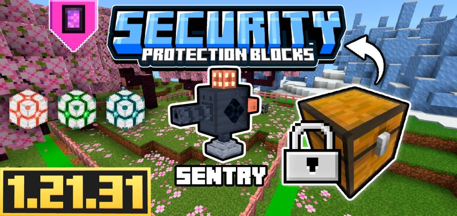 Thumbnail: Security Protection Blocks