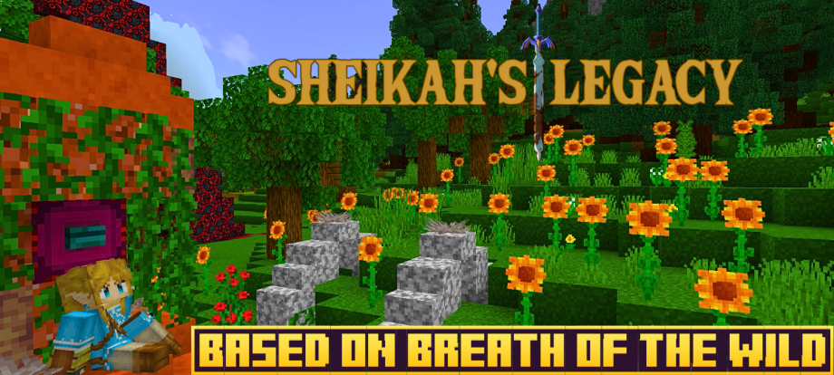 Thumbnail: Sheikah's Legacy