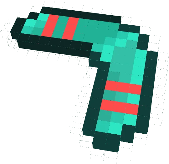 Diamond Boomerang