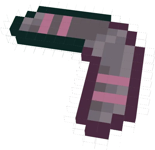 Netherite Boomerang