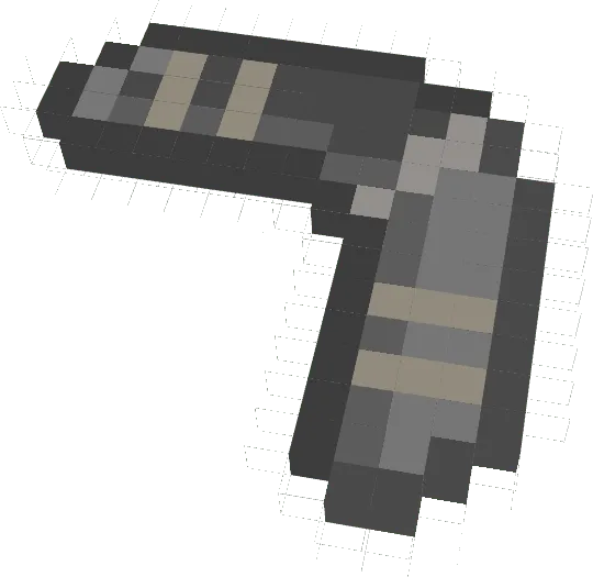 Stone Boomerang