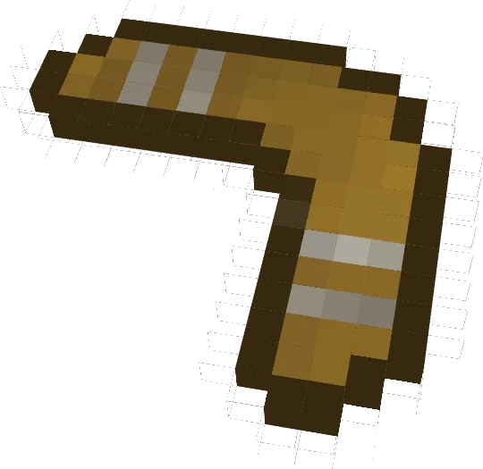 Wooden Boomerang