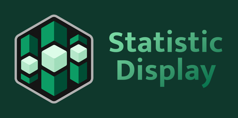 Thumbnail: Statistic Display