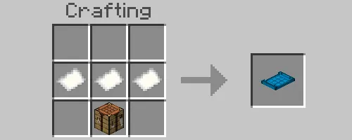Helicopter Crafter Recipe