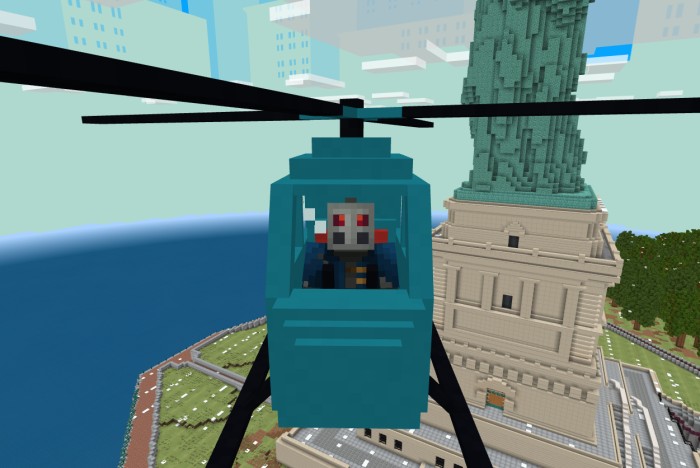 Helicopter: Flying Screenshot