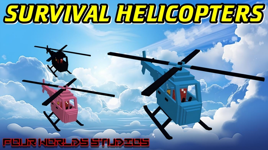 Thumbnail: Survival Helicopters (Re-Design) [V0.6]