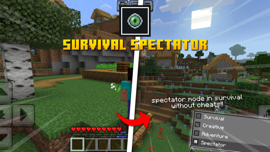 Thumbnail: Survival Spectator