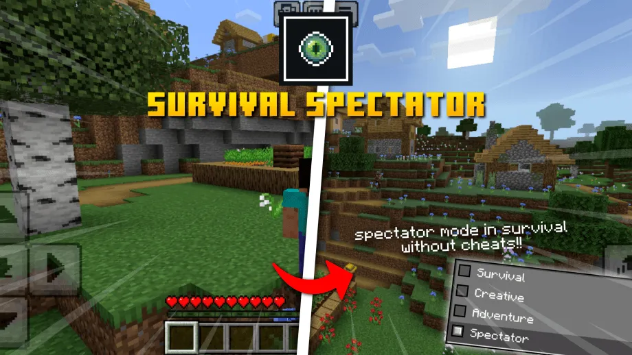 Thumbnail: Survival Spectator