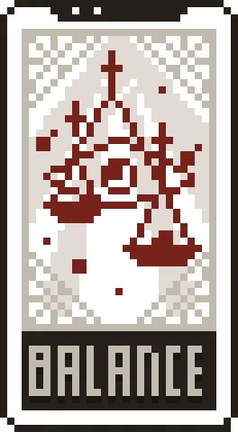 Balance Card