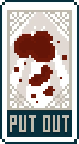 Put Out Card