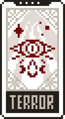 Terror Card