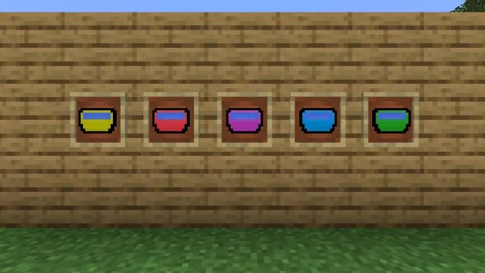 Water Bowls: Screenshot