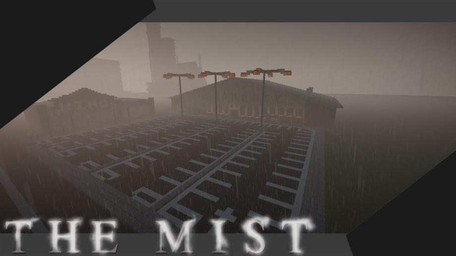 Thumbnail: |THE MIST OFFICIAL| HORROR