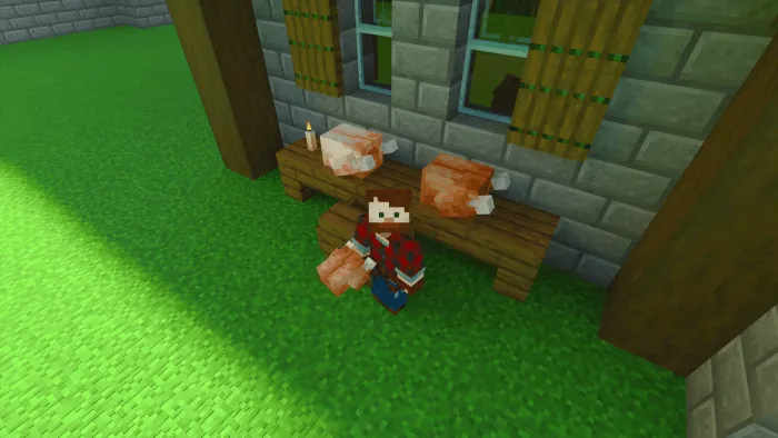 Turkey Meat: Screenshot