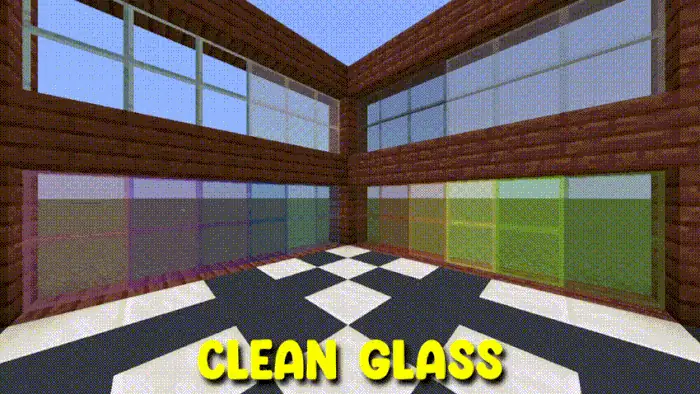 Clean/Borderless/Clear Glass: Showcase 2