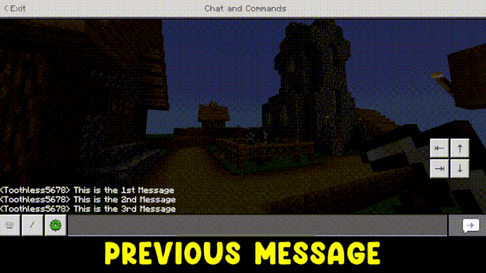 Quick Chat Tweaks: Showcase