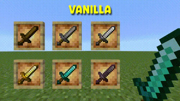 Shorter Swords: Showcase