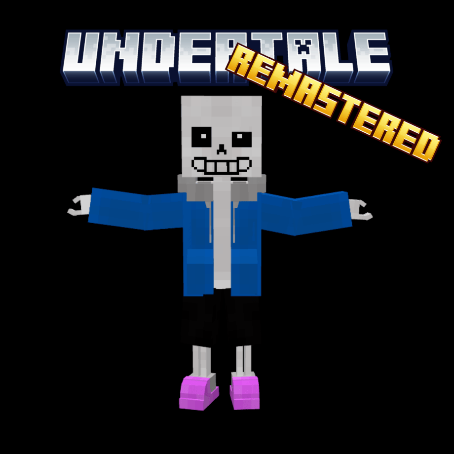 Thumbnail: Undertale Add-On (Remastered)