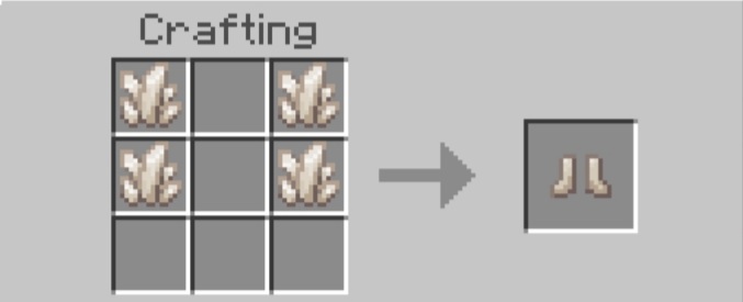 Quartz Boots Recipe