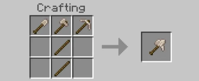 Quartz Paxel Recipe
