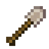 Quartz Shovel