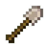 Quartz Shovel