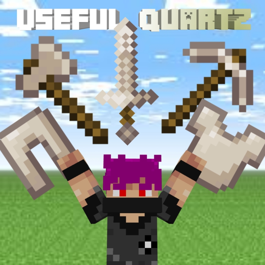 Thumbnail: Useful Quartz V1.2 (1.21.20+)