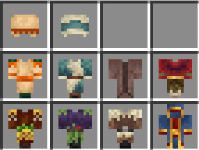 Villager Clothes