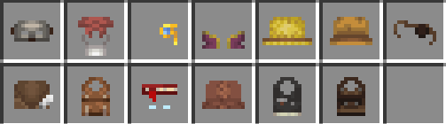 Villager Items