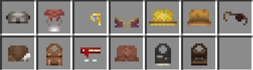 Villager Items