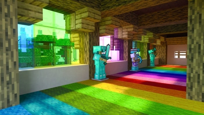 Vanilla RTX: Screenshot 3